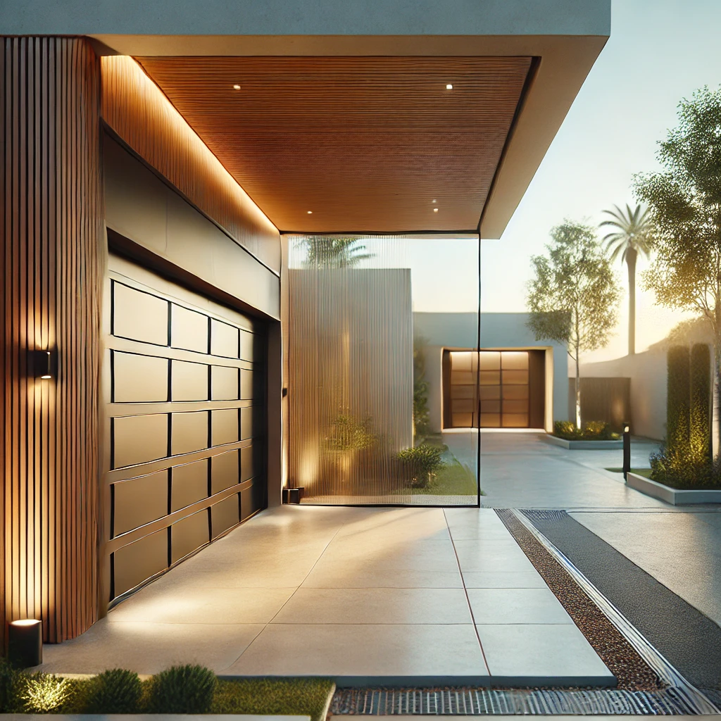 Custom Garage Doors Plantation FL - Luxury Designs with Premium Materials & Expert Installation