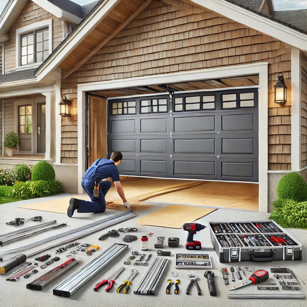 Professional Garage Door Installation Plantation FL - Expert New Door Installation Services