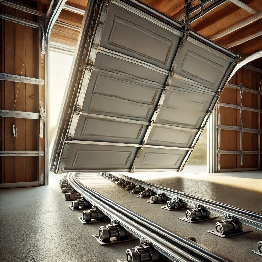 Garage door off track repair in Plantation FL - 24/7 Emergency Repair Services by Garage Door Repair Plantation