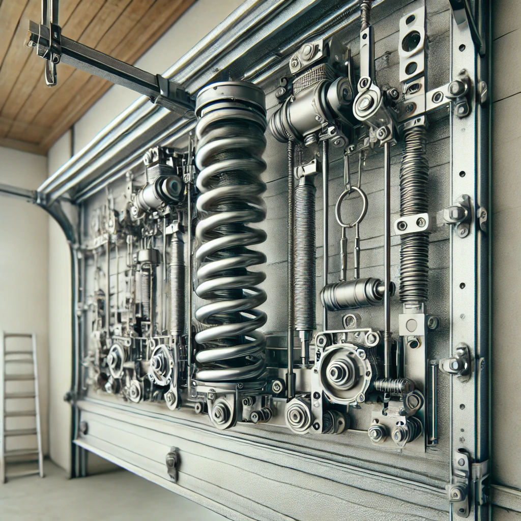 Expert Garage Door Spring Repair Plantation FL - 24/7 Emergency Spring Replacement Services