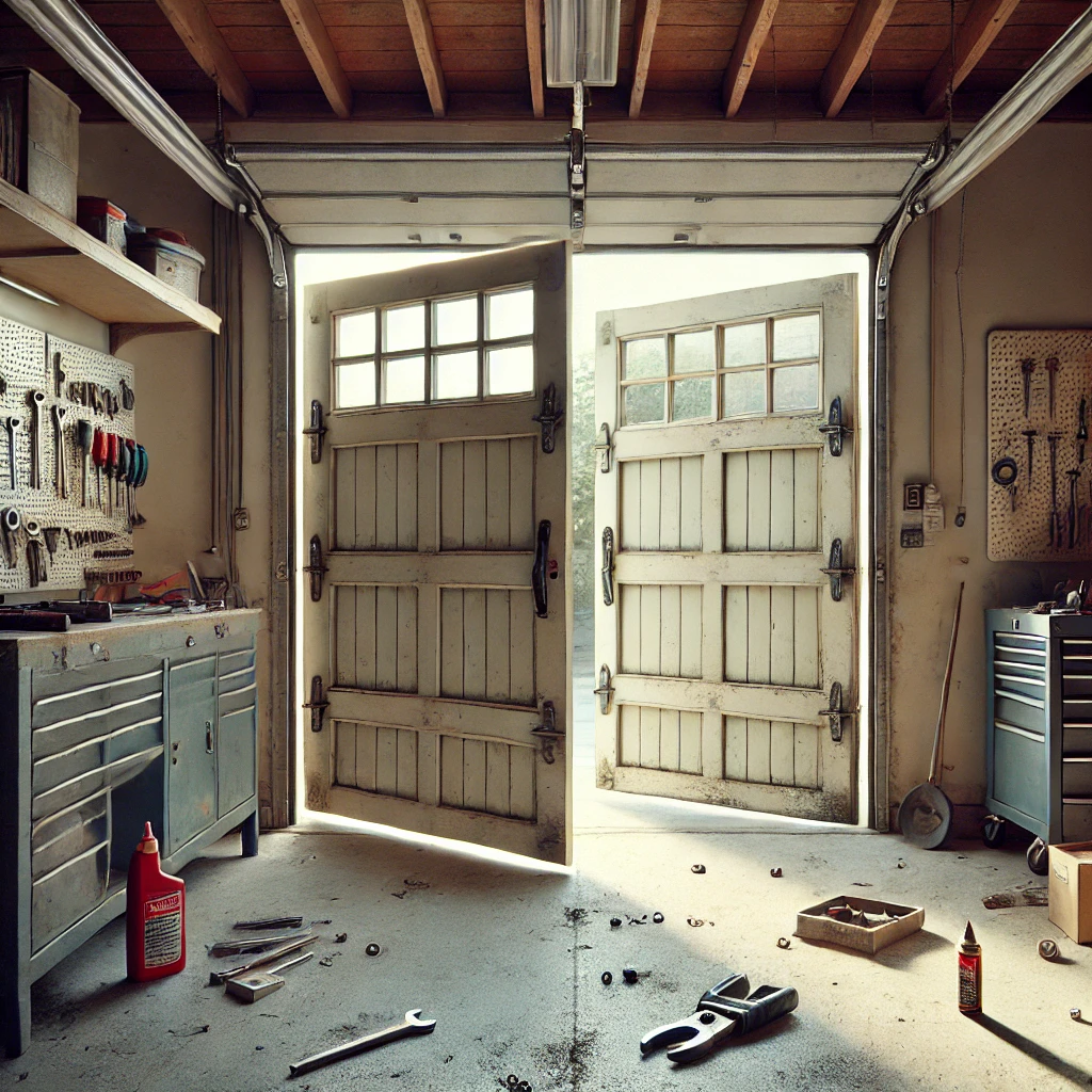 Expert Noisy Garage Door Fix in Plantation FL - Professional Solutions for Squeaky, Grinding & Rattling Doors